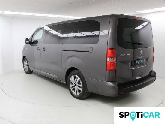 Peugeot Traveller   Elect 100kW Bat 75kWh Long Business VIP - Málaga