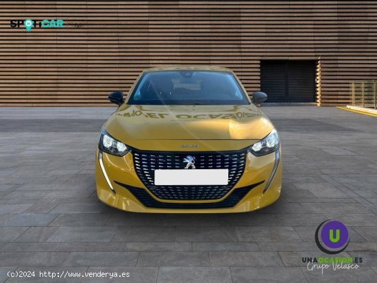 Peugeot 208  PureTech 73kW (100CV) EAT8 Allure Pack - Leganés