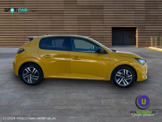 Peugeot 208  PureTech 73kW (100CV) EAT8 Allure Pack - Leganés