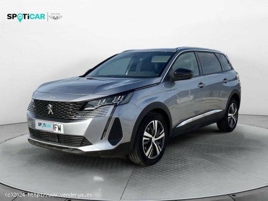 Peugeot 5008  1.5 BlueHDi 96kW S&S  EAT8 Allure Pack - Leganés