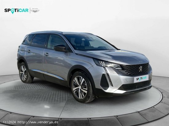 Peugeot 5008  1.5 BlueHDi 96kW S&S  EAT8 Allure Pack - Leganés