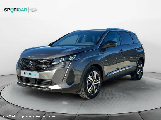  Peugeot 5008  1.5 BlueHDi 96kW S&S  EAT8 Allure Pack - Leganés 