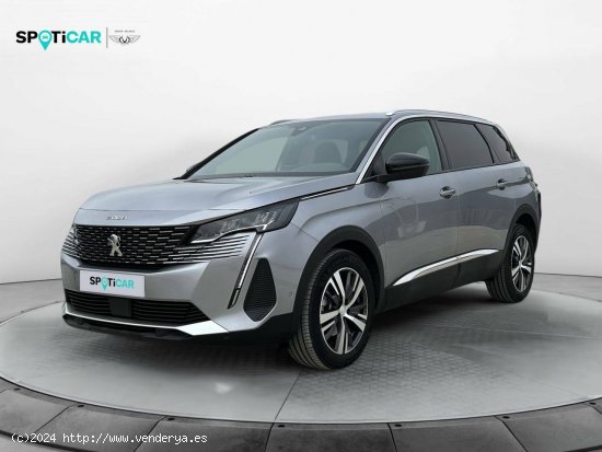  Peugeot 5008  1.5 BlueHDi 96kW S&S  EAT8 Allure Pack - Leganés 