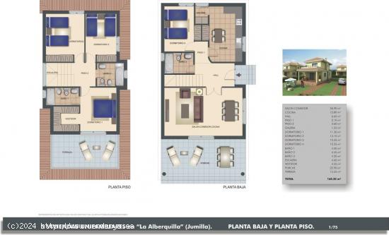 TERRENO CON PROYECTO PARA CONSTRUIR - MURCIA