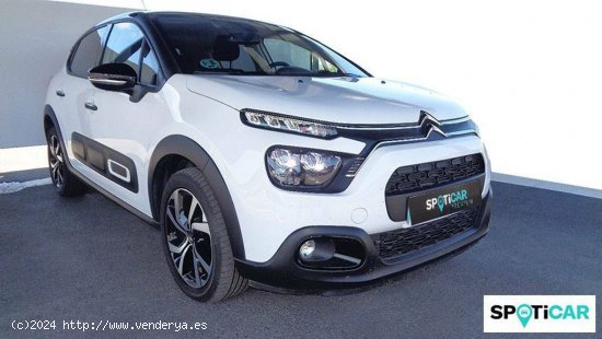 Citroën C3  PureTech 81KW (110CV) S&S Shine - Córdoba