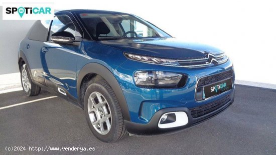 Citroën C4 Cactus  PureTech 81KW (110CV) S&S Feel - Córdoba