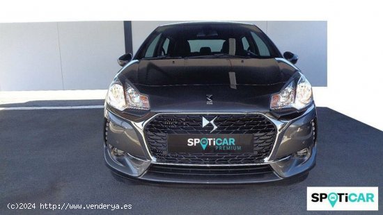 DS Automobiles DS 3  PureTech 81kW (110CV) EAT6 So Chic - Córdoba