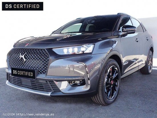 DS Automobiles DS 7 Crossback  1.6 E-Tense 225  Auto Performance Line - Córdoba