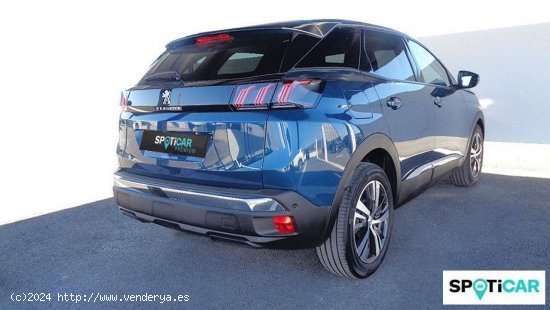 Peugeot 3008   1.2 PureTech 130 S&S Allure - Córdoba