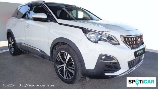 Peugeot 3008  1.2 PURETECH 96KW (130CV)  S&S Allure - Córdoba