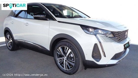 Peugeot 3008  1.2 PureTech 96KW S&S Allure Pack - Córdoba