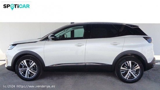 Peugeot 3008  1.2 PureTech 96KW S&S Allure Pack - Córdoba