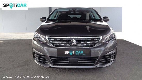 Peugeot 308  5p  PureTech 110 S&S Allure Pack - Córdoba