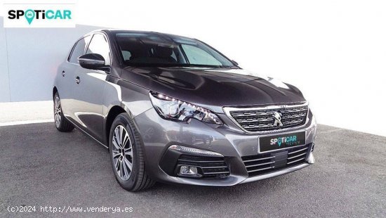 Peugeot 308  5p  PureTech 110 S&S Allure Pack - Córdoba