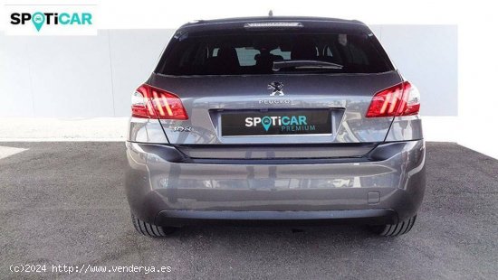 Peugeot 308  5p  PureTech 110 S&S Allure Pack - Córdoba