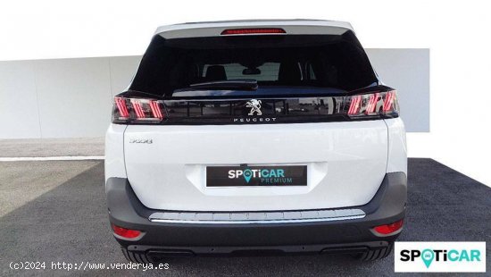 Peugeot 5008  1.2 100KW  eDCS6 Allure Pack - Córdoba