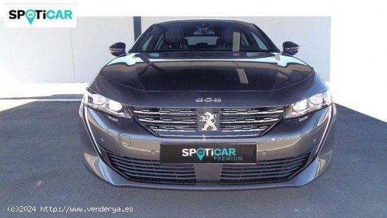 Peugeot 508  5P  HYBRID 225 e-EAT8 Allure Pack - Córdoba