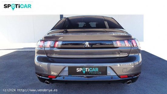 Peugeot 508  5P  HYBRID 225 e-EAT8 Allure Pack - Córdoba