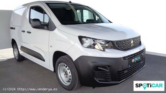 Peugeot Partner  Standard 600kg PureTech 81kW - - Córdoba