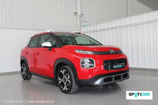 Citroën C3 Aircross  BlueHDi 88kW (120CV) S&S EAT6 SHINE Shine - Cazalegas