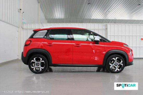 Citroën C3 Aircross  BlueHDi 88kW (120CV) S&S EAT6 SHINE Shine - Cazalegas