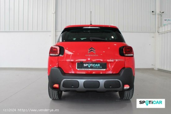 Citroën C3 Aircross  BlueHDi 88kW (120CV) S&S EAT6 SHINE Shine - Cazalegas