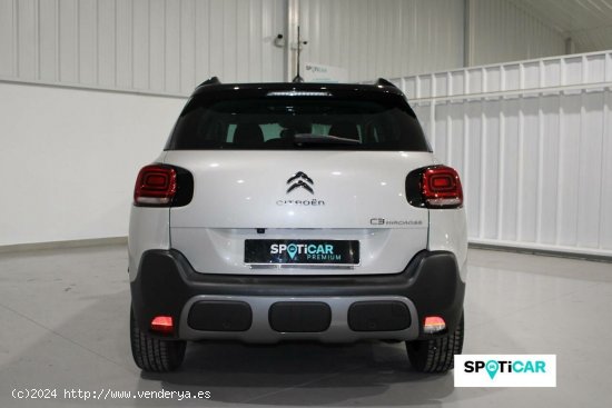 Citroën C3 Aircross  PureTech 81kW (110CV) S&S Shine - Cazalegas