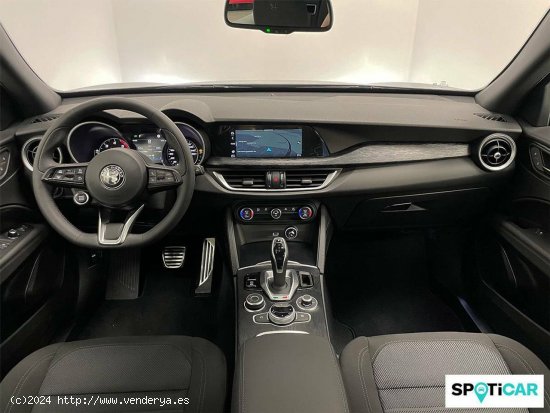 Alfa Romeo Stelvio  2.2 Diésel 154kW (210CV)  Q4 Competizione - Girona