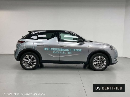 DS Automobiles DS 3 Crossback  50 kW/h  Auto Grand Chic - Girona