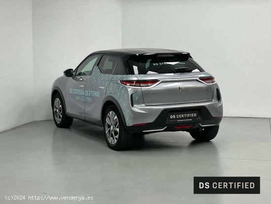 DS Automobiles DS 3 Crossback  50 kW/h  Auto Grand Chic - Girona