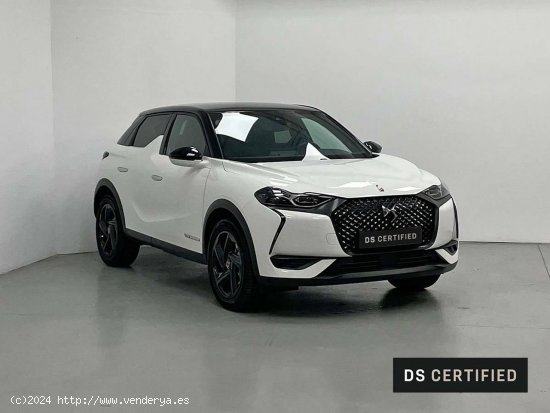 DS Automobiles DS 3 Crossback  50 kW/h  Auto PERFORMANCE LINE+ - Girona