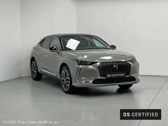 DS Automobiles DS 4  E-TENSE 225 Rivoli - Girona