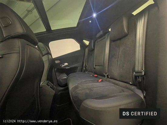 DS Automobiles DS 7 Crossback  1.6 E-Tense 225  Auto Performance Line + - Girona