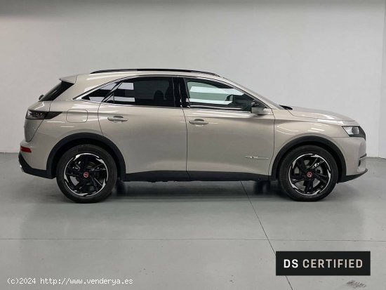 DS Automobiles DS 7 Crossback  1.6 E-Tense 225  Auto Performance Line + - Girona