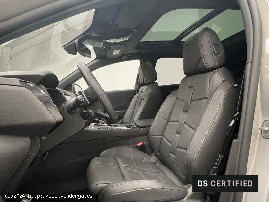 DS Automobiles DS 7 Crossback  1.6 E-Tense 300  Auto 4WD Rivoli - Girona