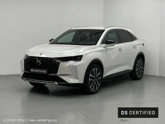 DS Automobiles DS 7 Crossback  E-TENSE 225 RIVOLI - Girona