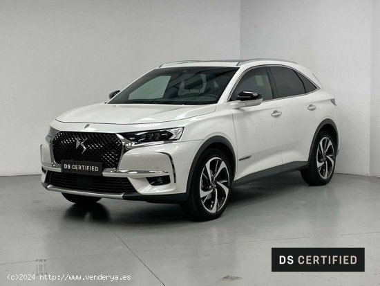 DS Automobiles DS 7 Crossback  PureTech 132kW (180CV) Auto. Grand Chic - Girona