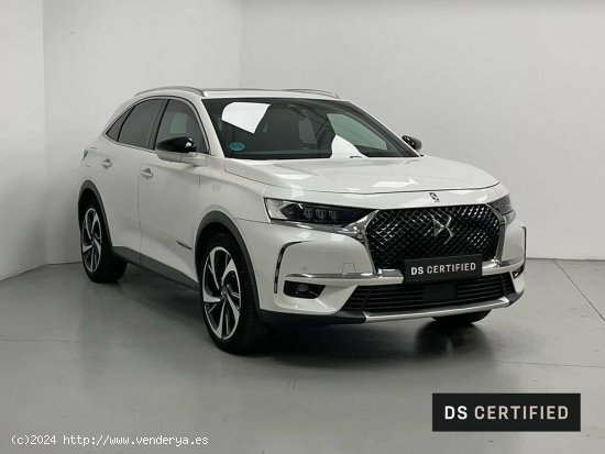 DS Automobiles DS 7 Crossback  PureTech 132kW (180CV) Auto. Grand Chic - Girona