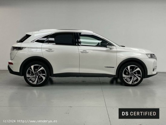 DS Automobiles DS 7 Crossback  PureTech 132kW (180CV) Auto. Grand Chic - Girona