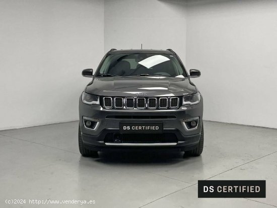 Jeep Compass  1.3 PHEV 140kW (190CV)  AT AWD Limited - Girona