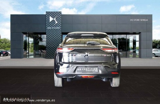 DS Automobiles DS 3 Crossback  50 kW/h  Auto PERFORMANCE LINE - Sevilla