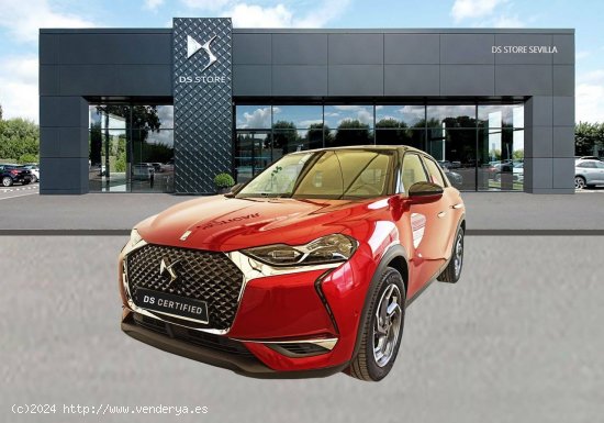 DS Automobiles DS 3 Crossback  PureTech 73 kW Manual Grand Chic - Sevilla