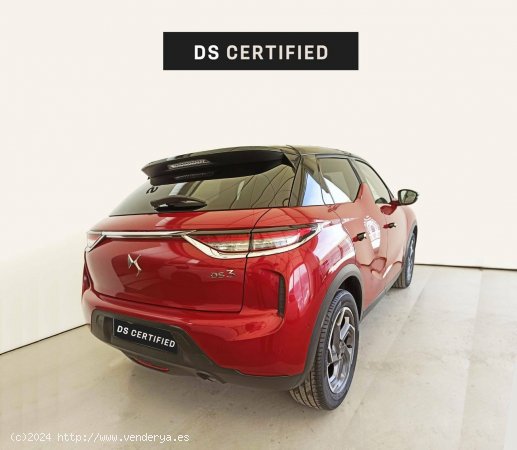 DS Automobiles DS 3 Crossback  PureTech 73 kW Manual Grand Chic - Sevilla