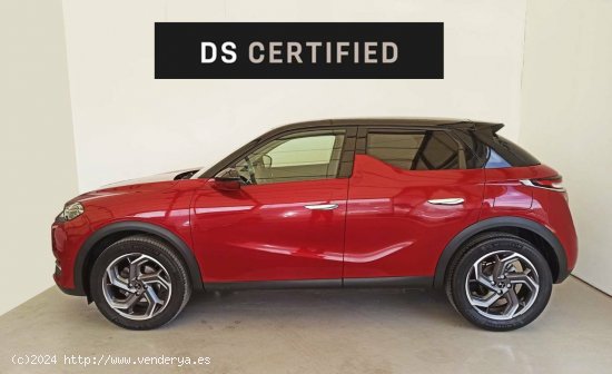 DS Automobiles DS 3 Crossback  PureTech 73 kW Manual Grand Chic - Sevilla