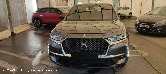 DS Automobiles DS 7 Crossback  1.6 E-Tense 225 Auto Bastille + - Sevilla