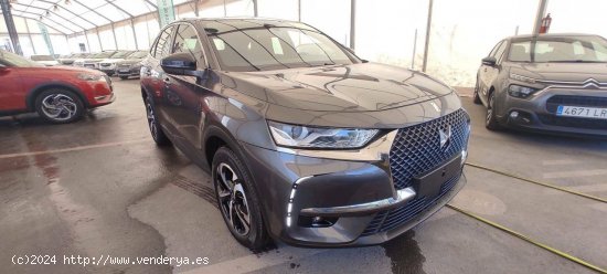 DS Automobiles DS 7 Crossback  1.6 E-Tense 225 Auto Bastille + - Sevilla