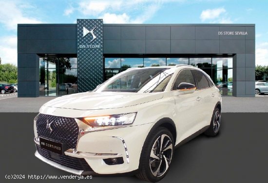 DS Automobiles DS 7 Crossback  1.6 E-Tense 300  Auto 4WD Rivoli - Sevilla