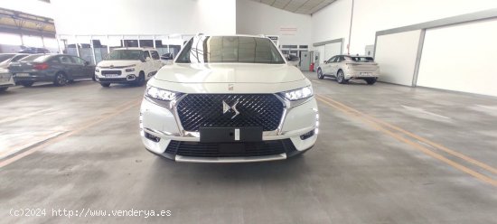 DS Automobiles DS 7 Crossback  1.6 E-Tense 300  Auto 4WD Rivoli - Sevilla