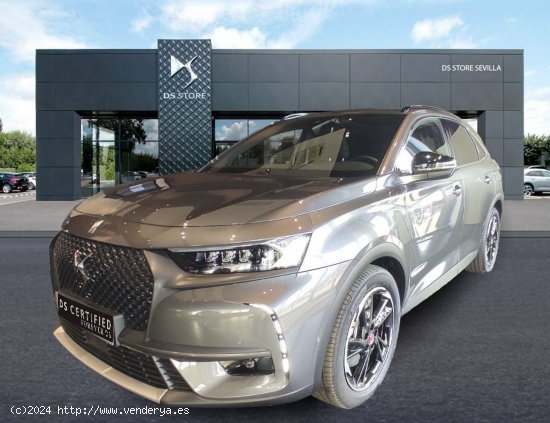 DS Automobiles DS 7 Crossback  1.6 E-Tense 300 PERF. LINE + Auto 4WD Performance Line + - Sevilla