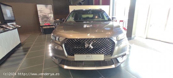 DS Automobiles DS 7 Crossback  1.6 E-Tense 300 PERF. LINE + Auto 4WD Performance Line + - Sevilla